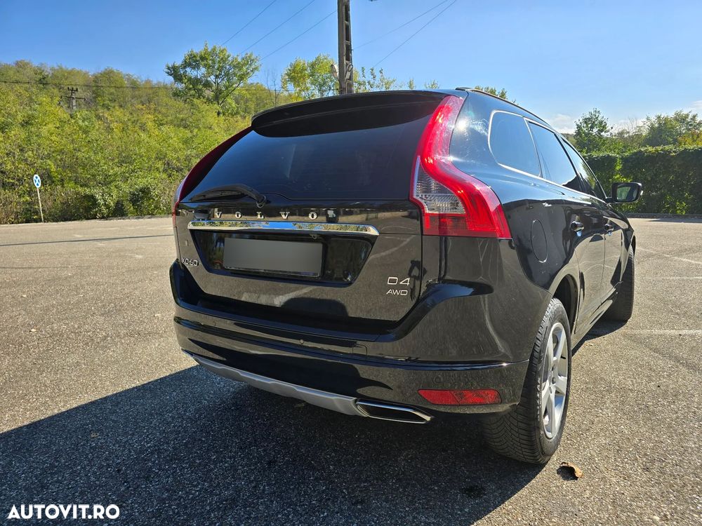 Volvo XC 60 D4AWD Kinetic - 3