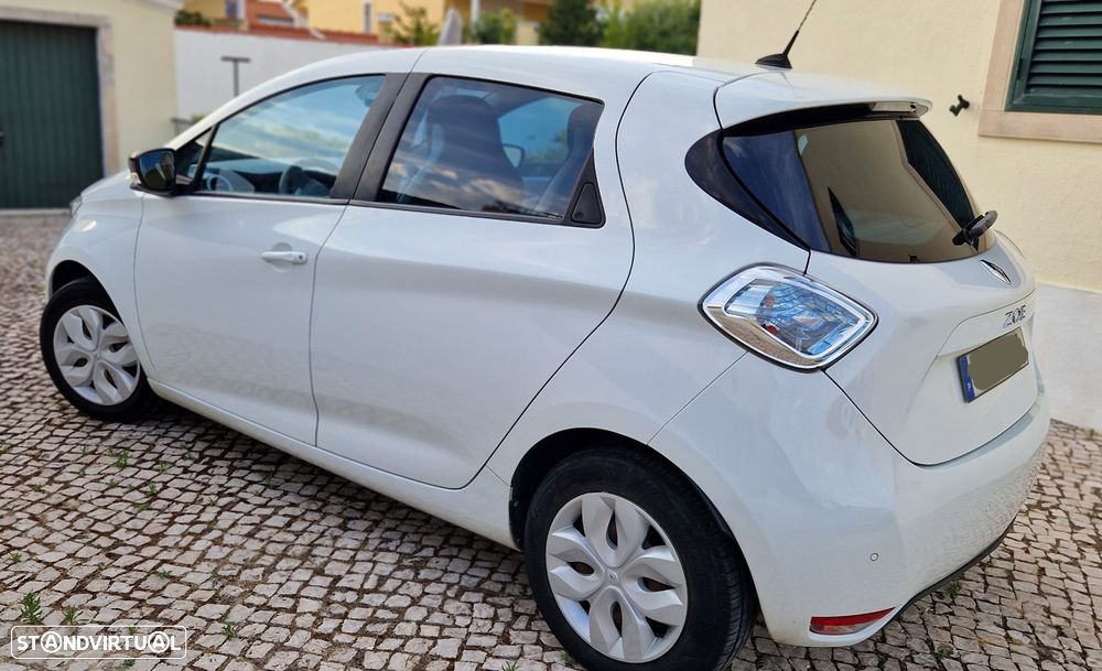Renault Zoe (c/ Bateria) Life - 2