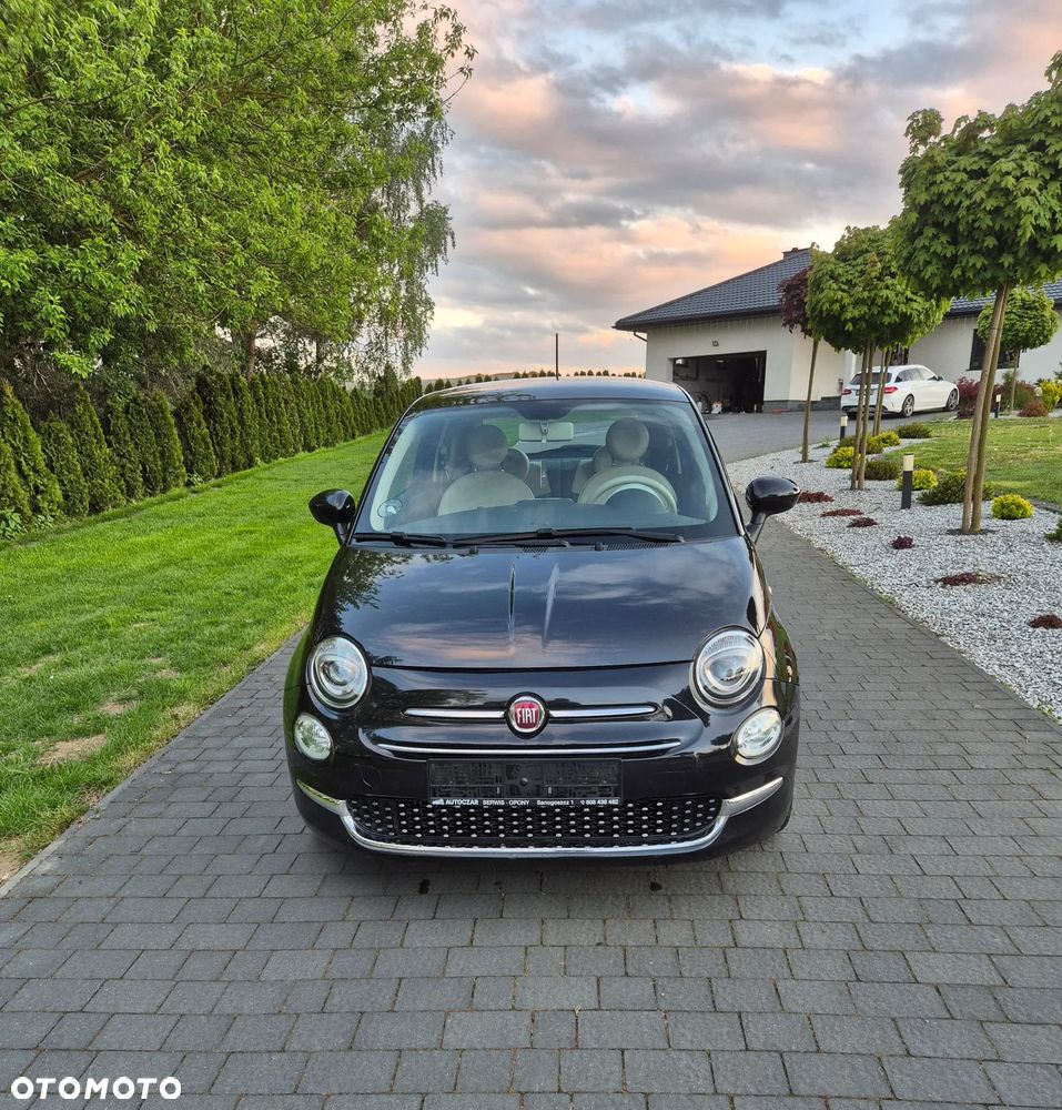 Fiat 500 0.9 SGE Lounge S&S Euro6 - 1