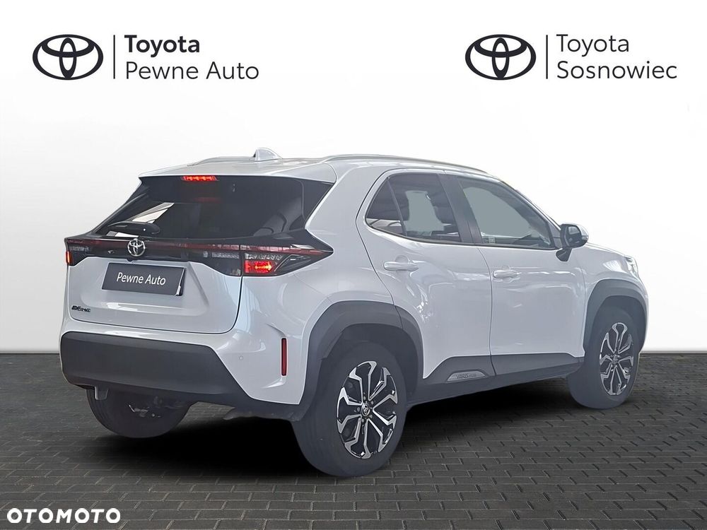 Toyota Yaris Cross 1.5 Comfort - 6