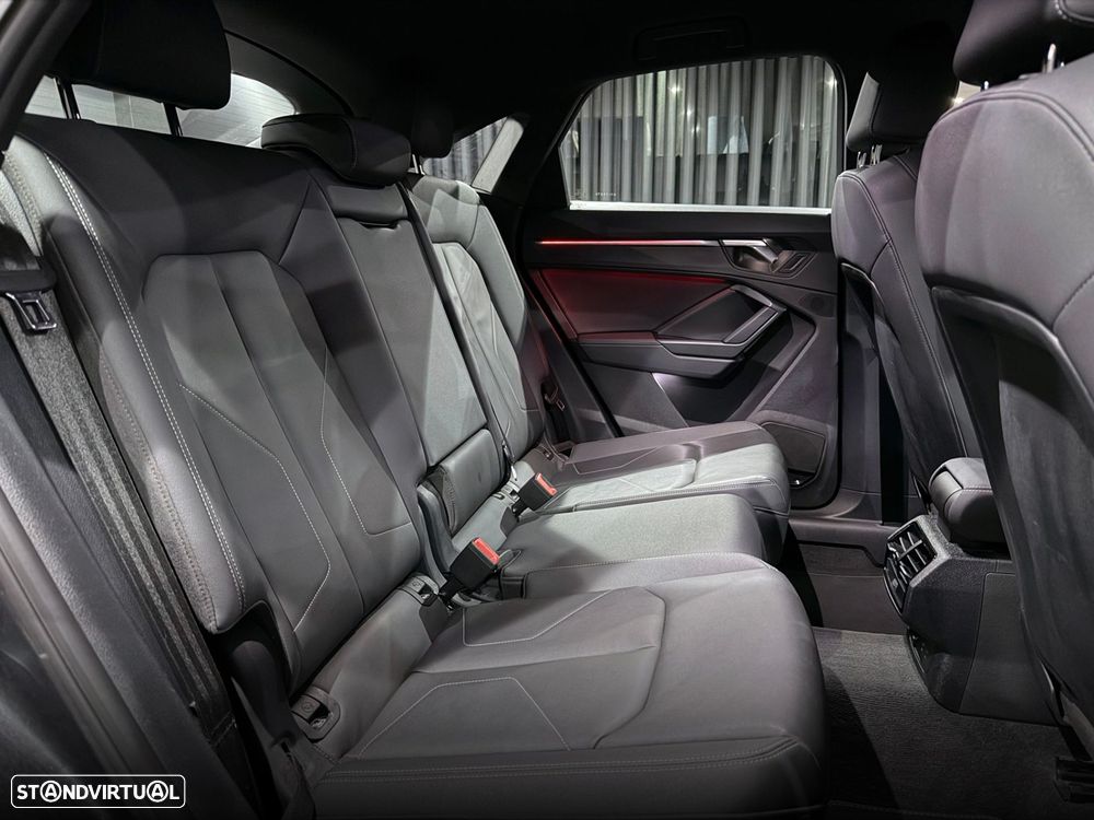 Audi Q3 Sportback 45 TFSIe S line S tronic - 50