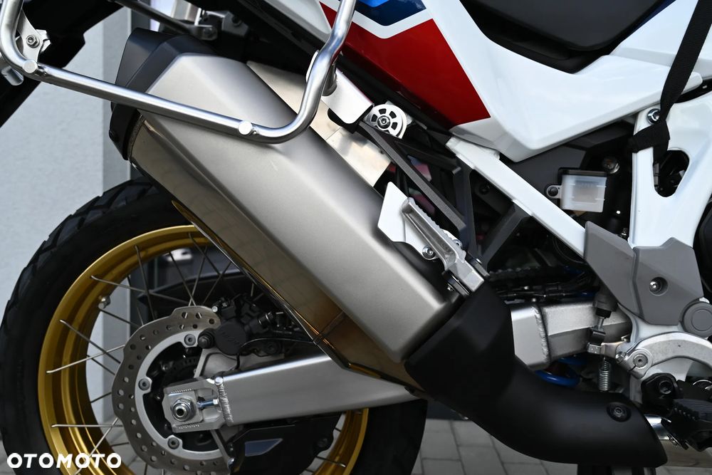 Honda CRF - 33