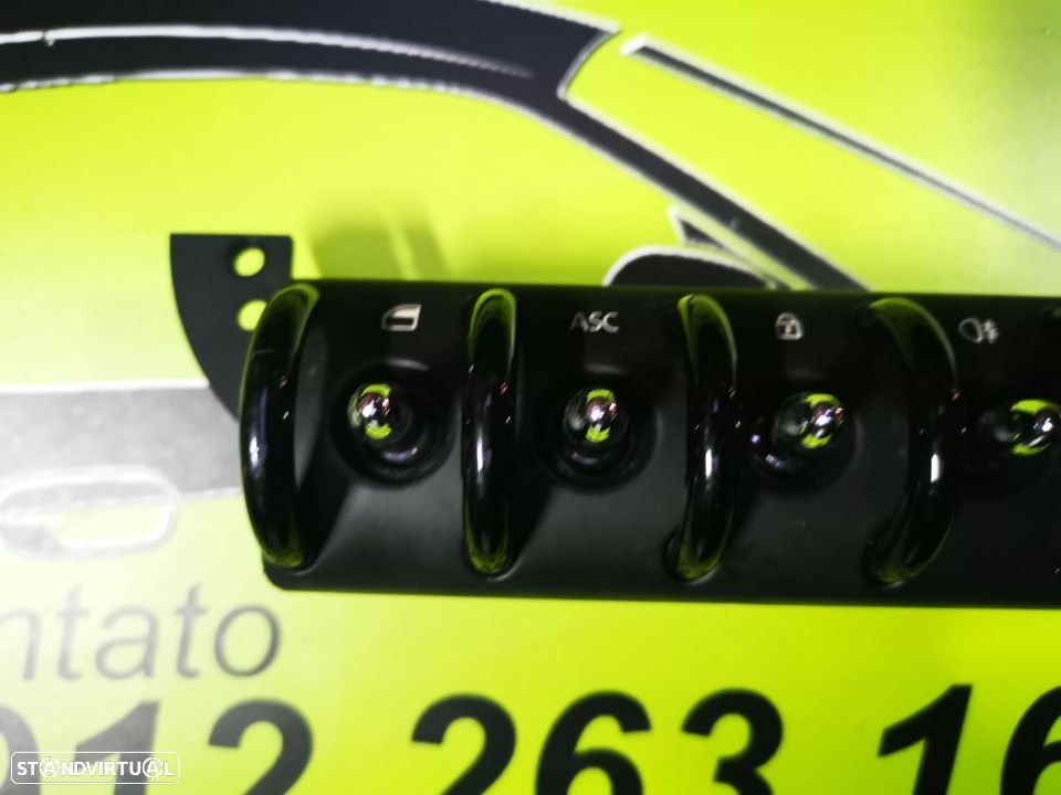 MINI R50 COMANDO VIDROS - CV050 - 2