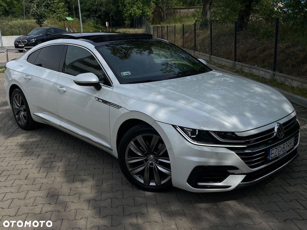 Volkswagen Arteon 2.0 TDI 4Motion SCR R-Line DSG - 4