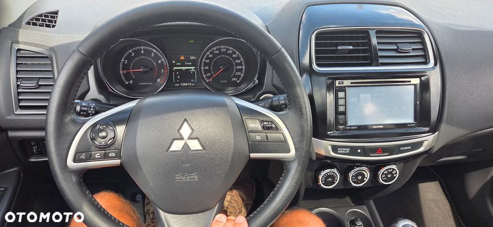 Mitsubishi ASX - 22
