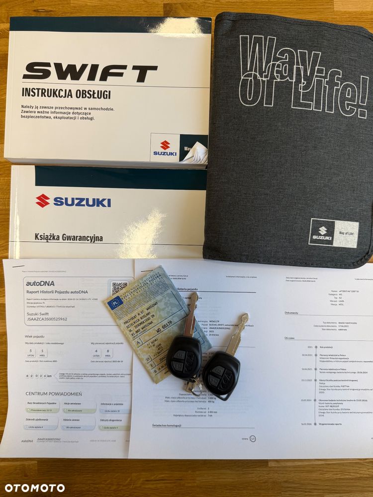 Suzuki Swift - 5