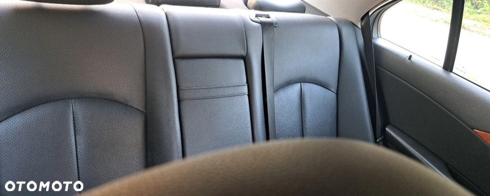 Mercedes-Benz Klasa E 220 CDI Automatik Elegance - 12