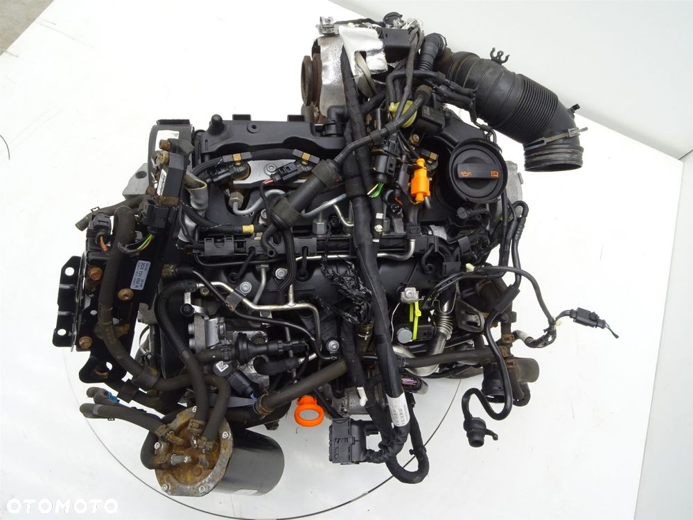 Kompletny silnik cfha vw seat audi superb cfh skoda yeti i 5l 2.0 tdi - 9