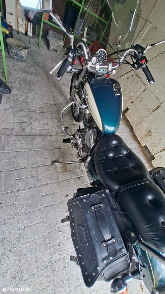 Yamaha Virago - 3