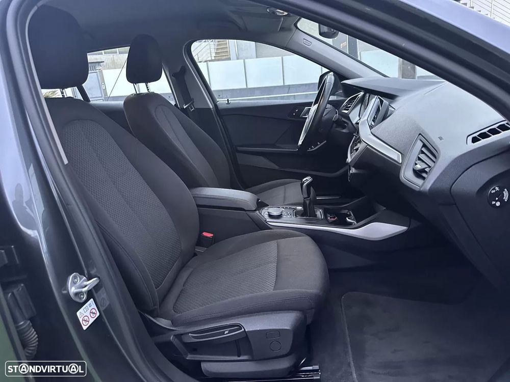 BMW 116 d Sport Line - 53