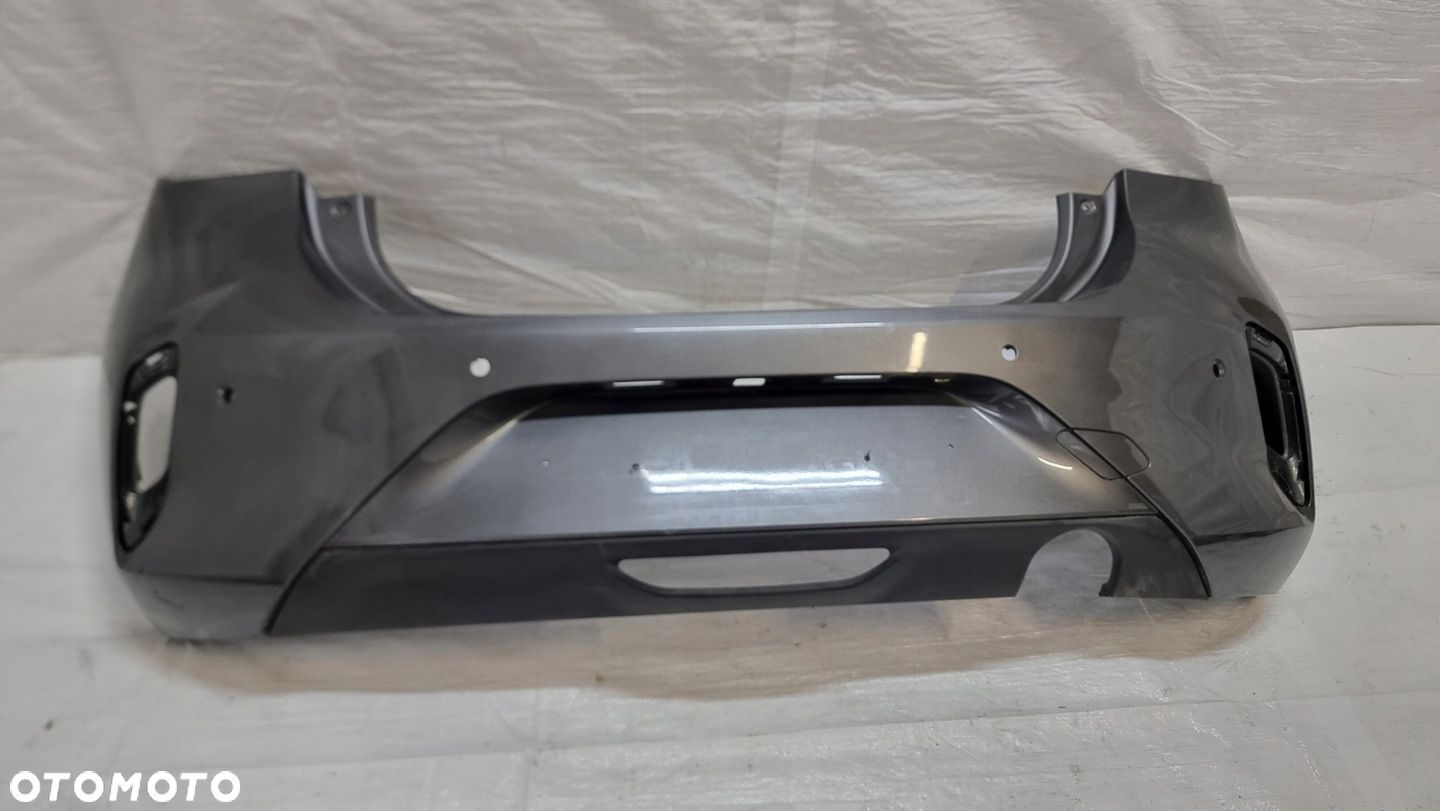 OPEL CORSA F GSI ZDERZAK PDC TYŁ TYLNY 9829755080A - 1