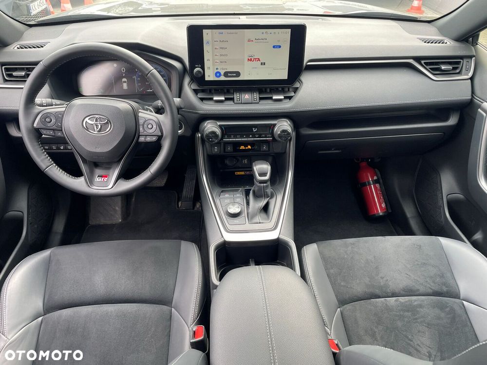 Toyota RAV4 2.5 Plug-In Hybrid GR Sport 4x4 - 9