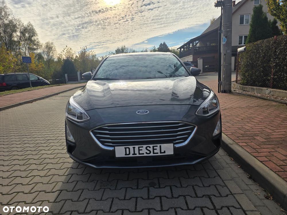 Ford Focus 2019