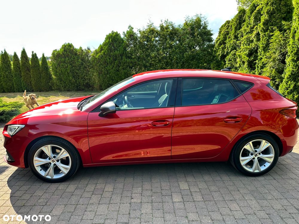 Seat Leon 1.5 eTSI FR DSG - 6
