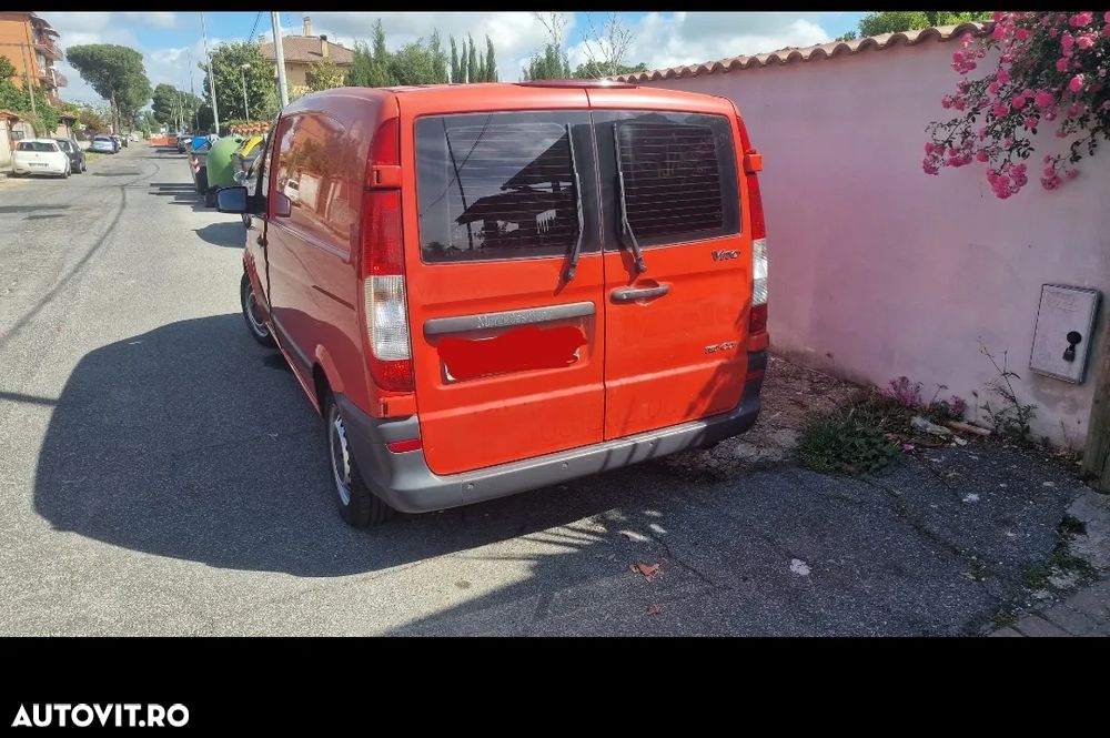 Mercedes-Benz Vito - 3