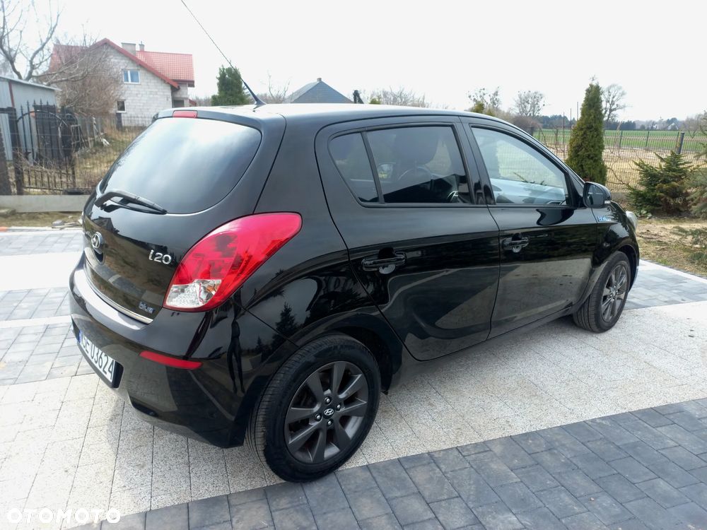 Hyundai i20 1.25 Comfort - 9