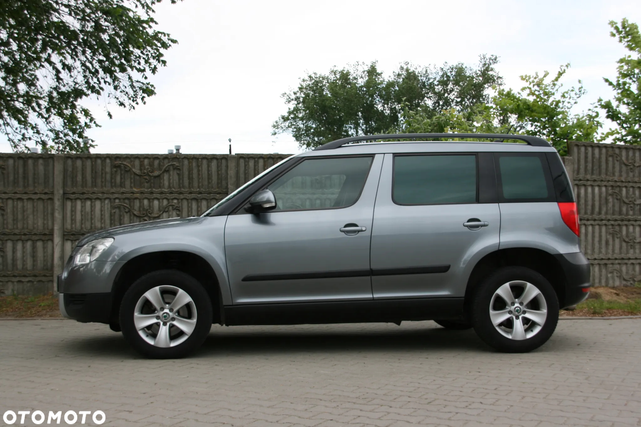 Skoda Yeti 2.0 TDI DPF 4x4 Ambition - 4