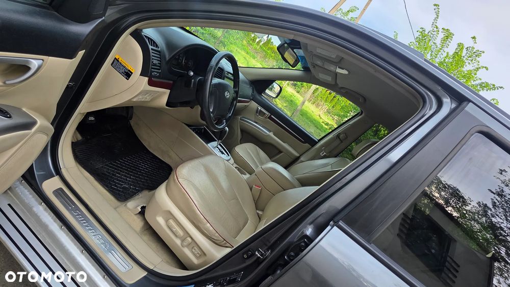 Hyundai Santa Fe 2.2 CRDi Executive - 7