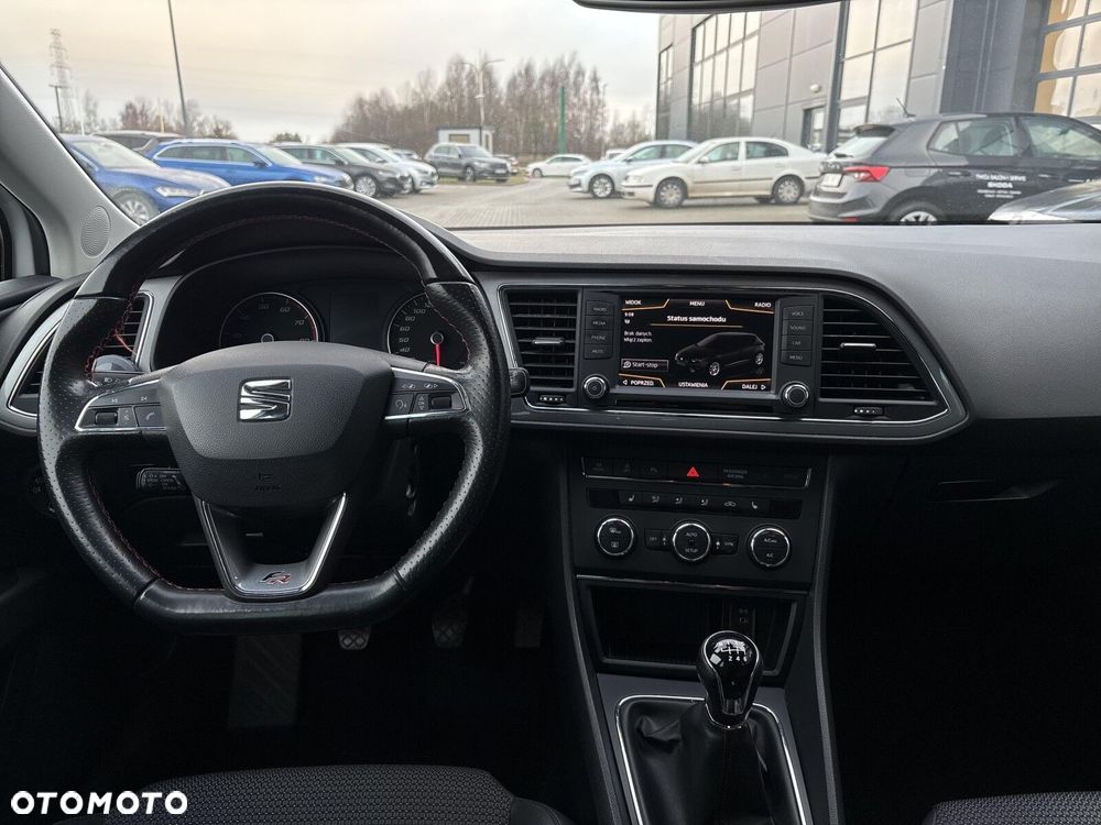 Seat Leon 1.4 TSI FR S&S - 12