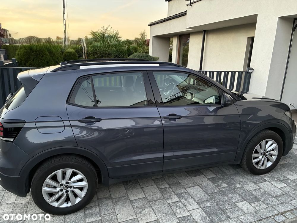 Volkswagen T-Cross 1.0 TSI Life - 6