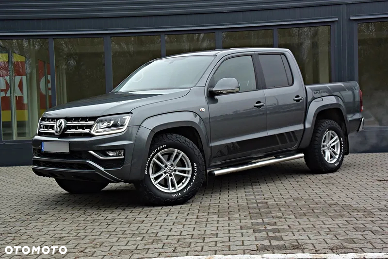 Volkswagen Amarok 3.0 V6 TDI 4Mot Highline - 5