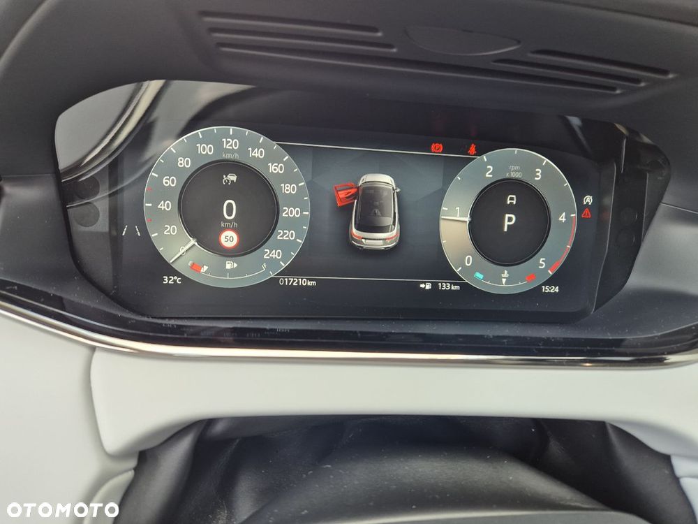 Land Rover Range Rover Evoque D200 Dynamic HSE - 9