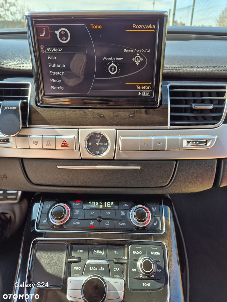 Audi A8 4.2 TDI Quattro - 21