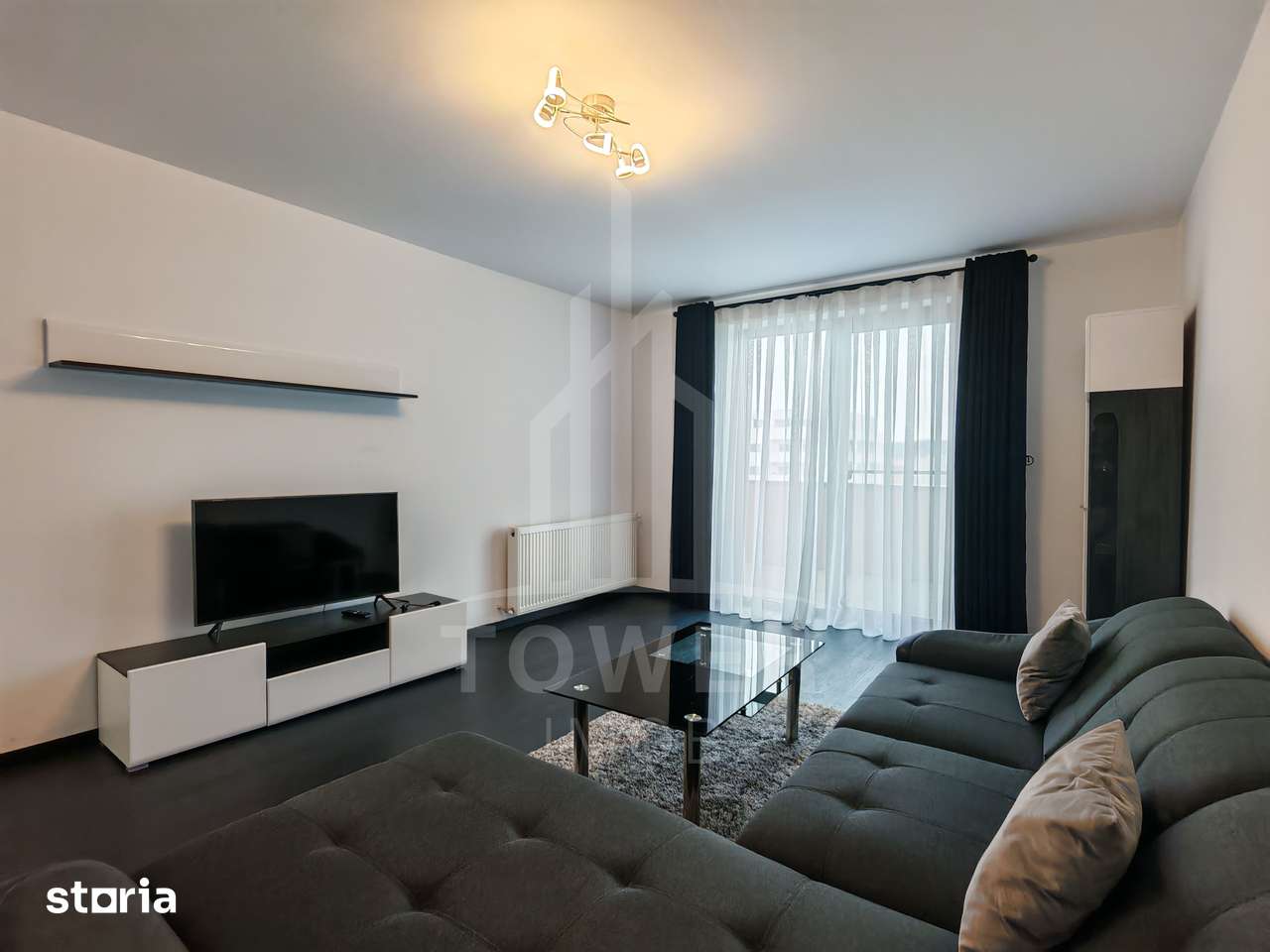 Penthouse 100 mp, terasă generoasă- vedere panoramică, compartimentare - Imagine principală: 2/18