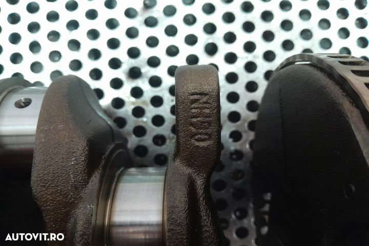 Vibrochen - Arbore cotit 06HN 06HN Volkswagen VW Tiguan 1 5N [2007 - - 5