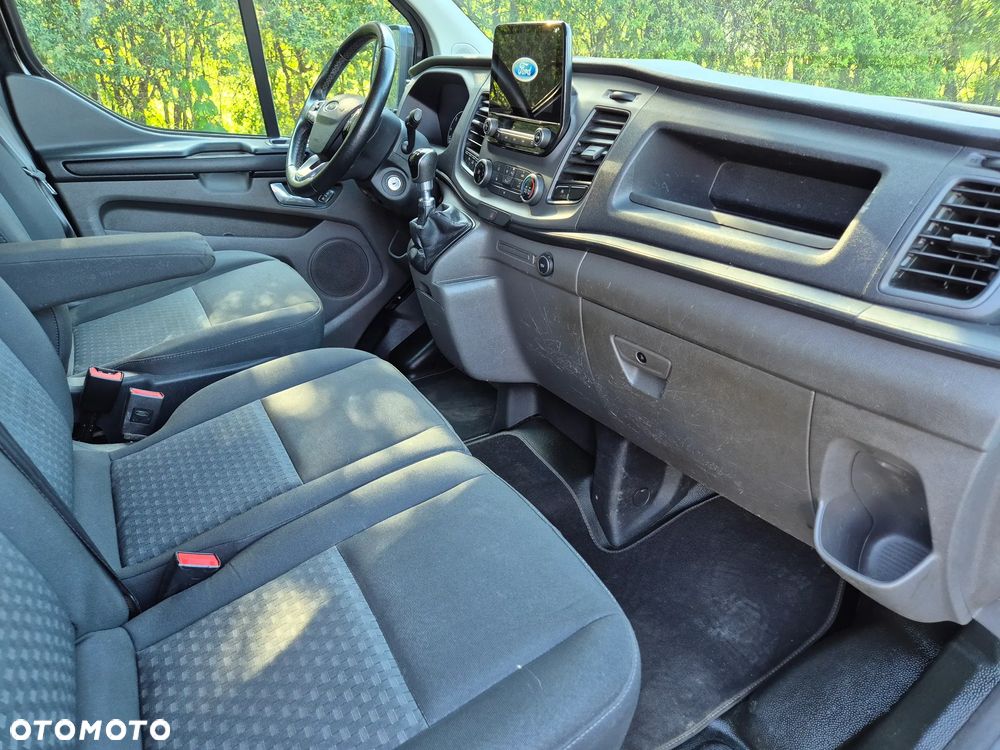 Ford Transit Custom H1/L2 - 9