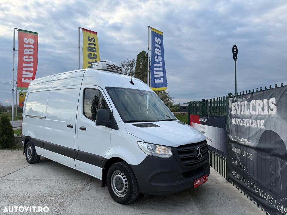Mercedes-Benz Sprinter FRIGORIFIC THERMO KING - 32