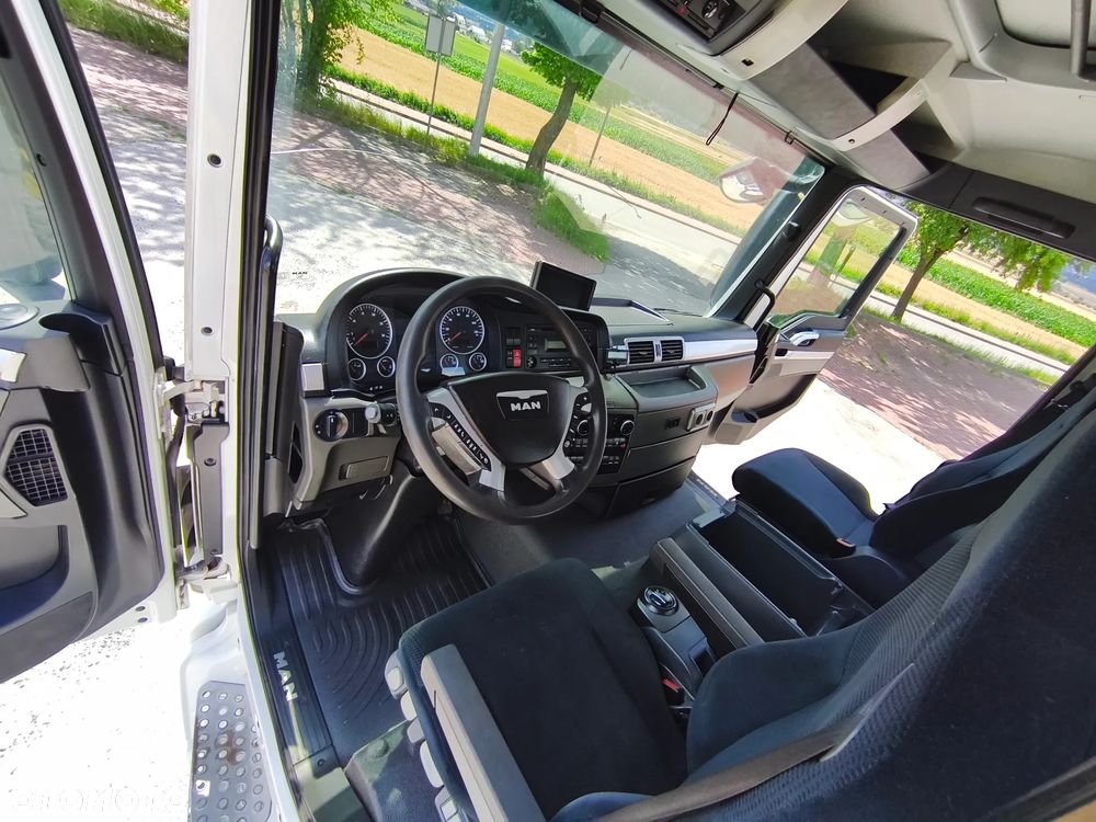 MAN TGS 18.400 / MAN TGM 18.290 / TGL - 4