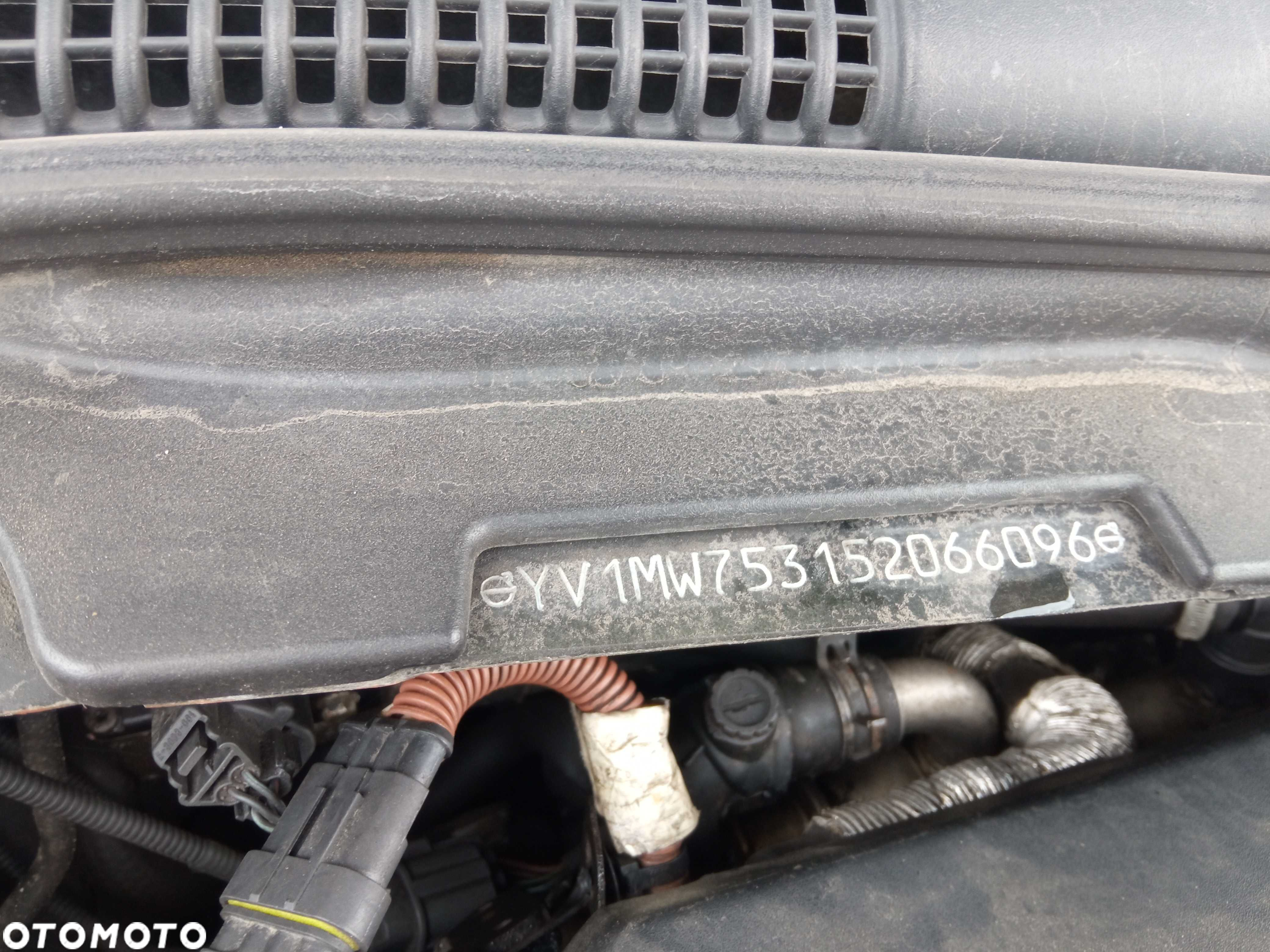 Volvo V50 D4204T *na części* - 6