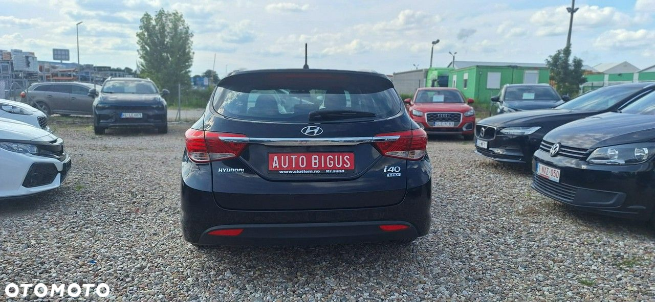 Hyundai i40 - 6