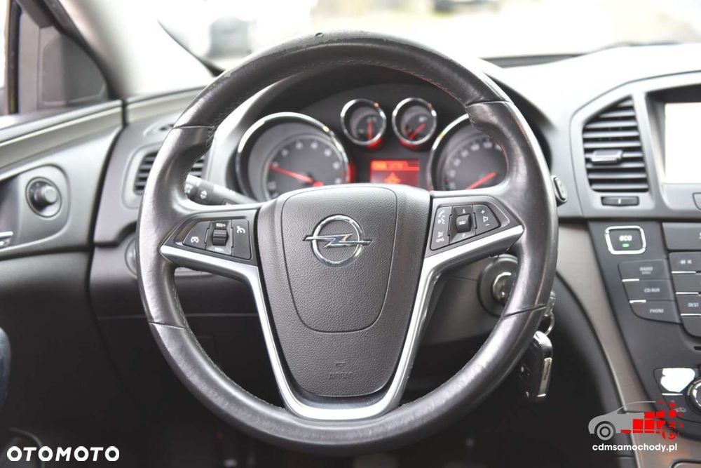 Opel Insignia 1.4 Turbo ecoFLEX Start/Stop Business Edition - 18