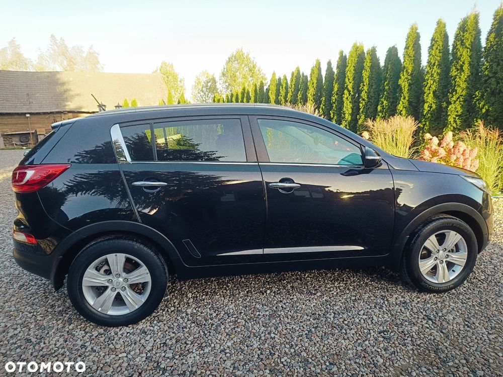 Kia Sportage 1.7 CRDI 2WD Edition 7 - 4