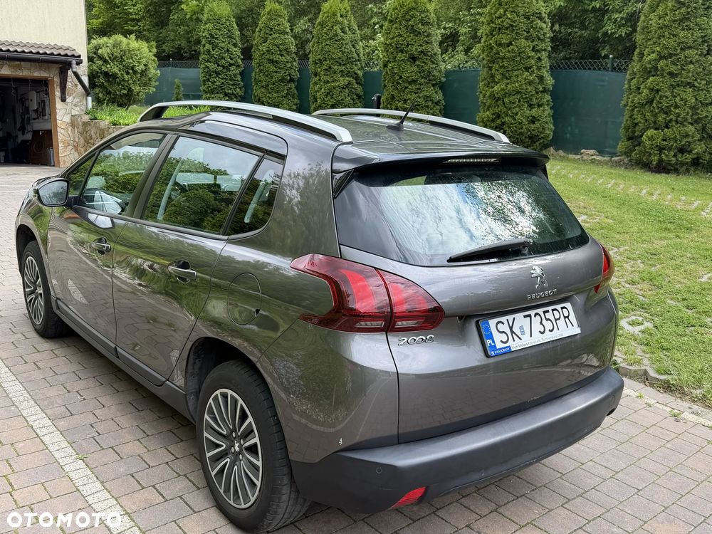 Peugeot 2008 - 2