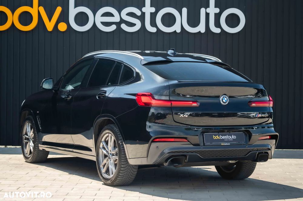 BMW X4 M M40i - 39
