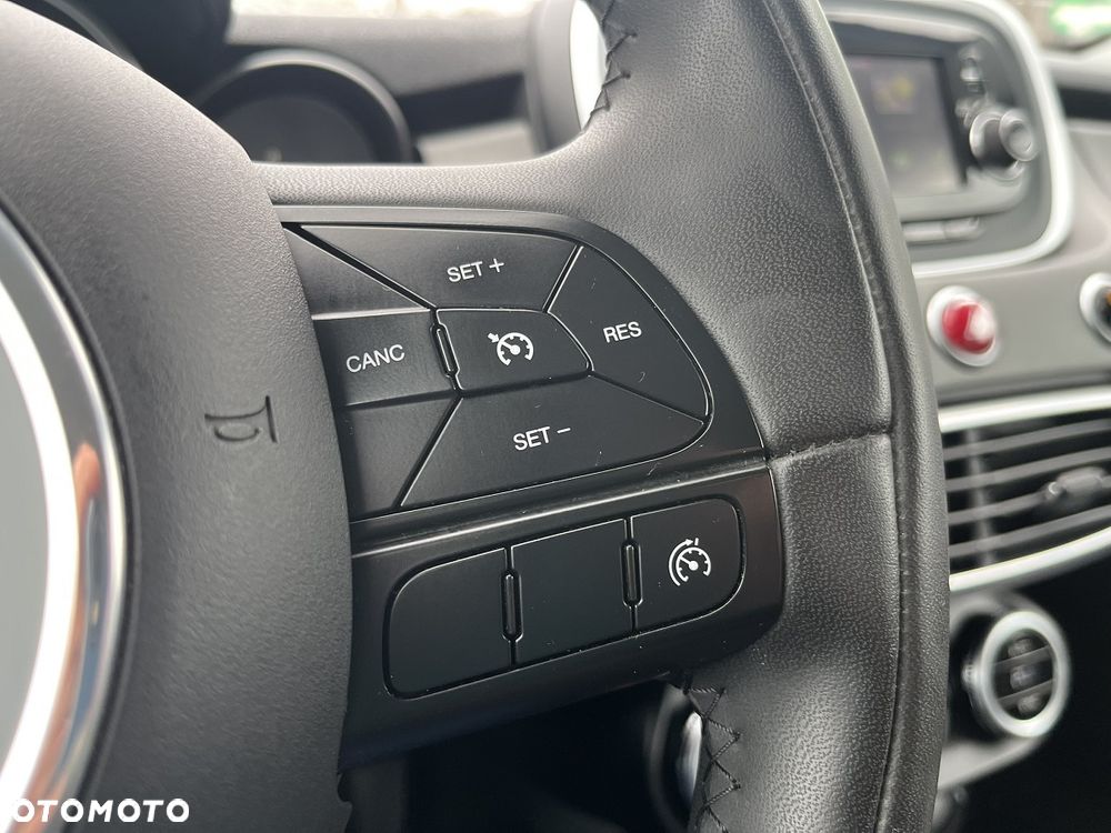 Fiat 500X 1.4 MultiAir Automatik 4x4 S&S Cross Plus - 20