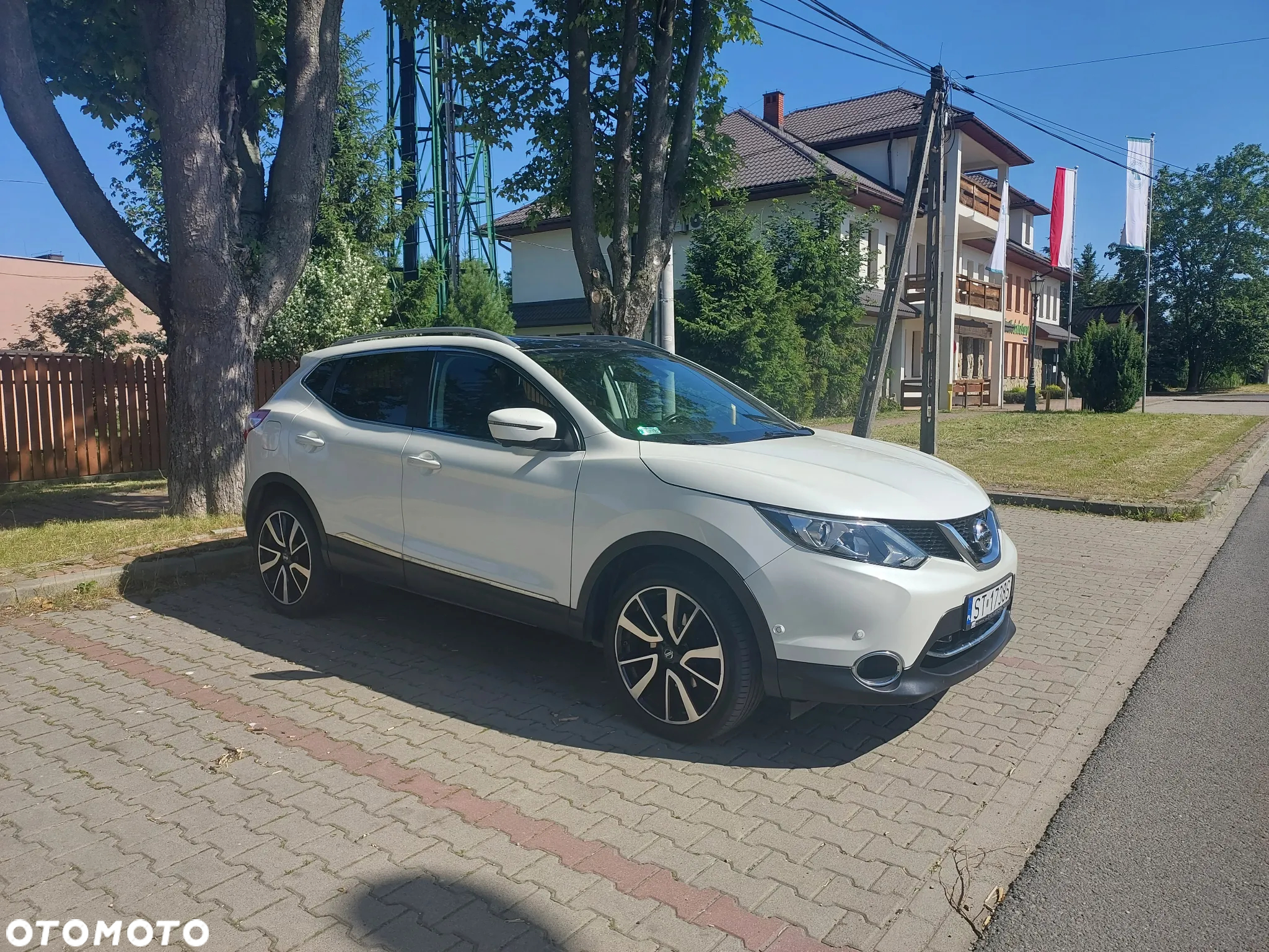 Nissan Qashqai 1.2 DIG-T Tekna - 5