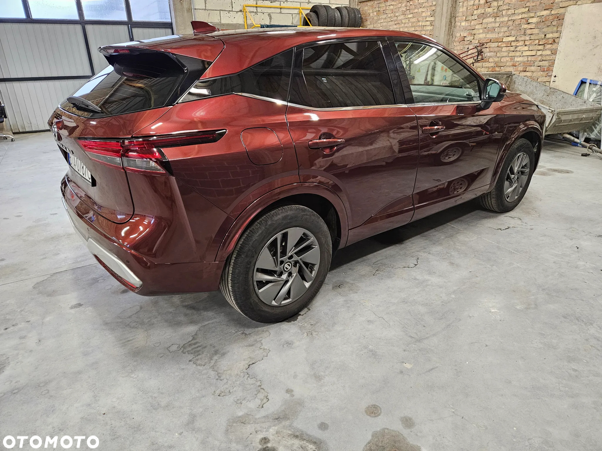 Nissan Qashqai 1.3 DIG-T Acenta - 15