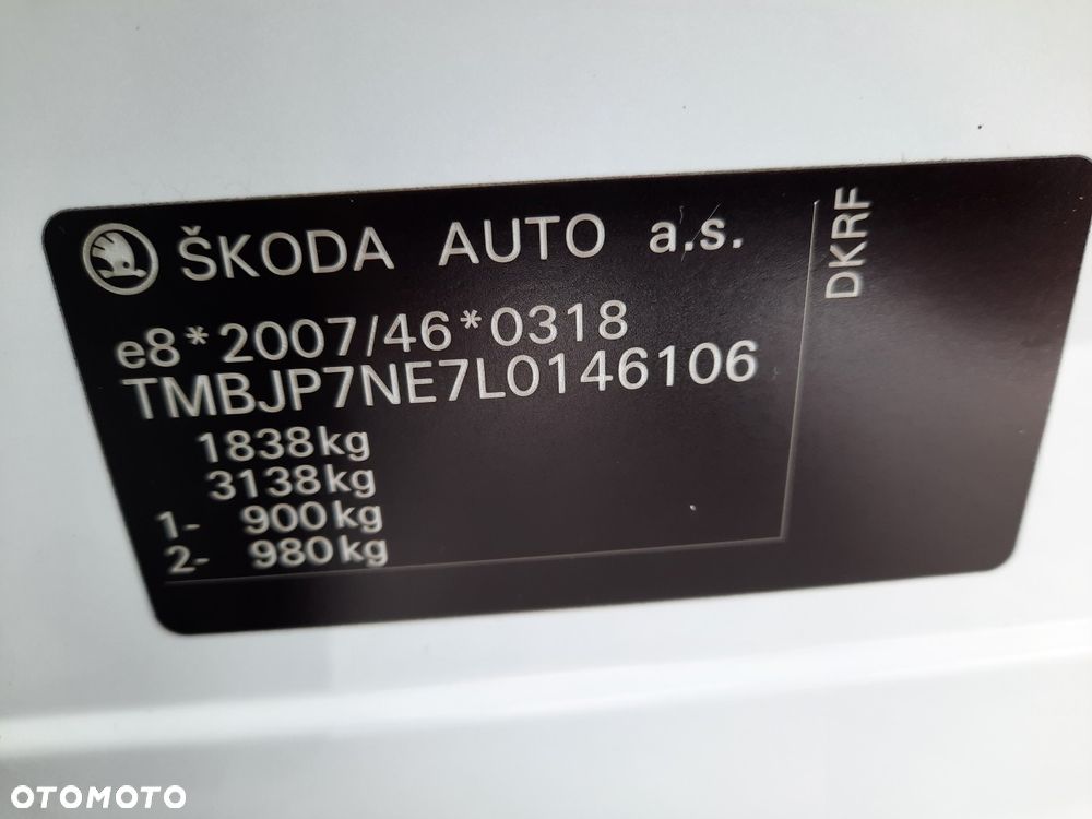 Skoda Octavia 1.0 TSI (Green tec) Style - 40