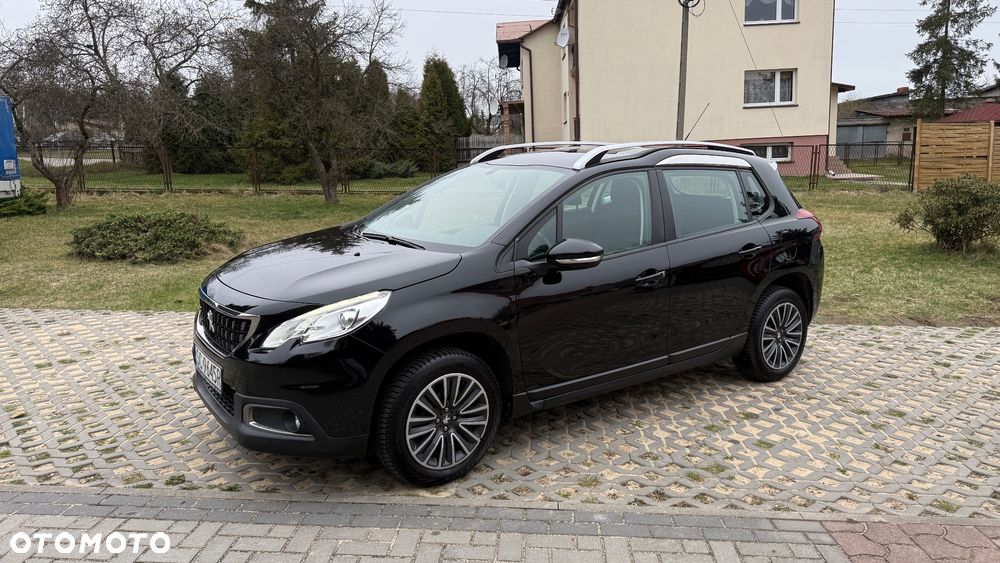 Peugeot 2008 1.2 Pure Tech Active S&S - 3