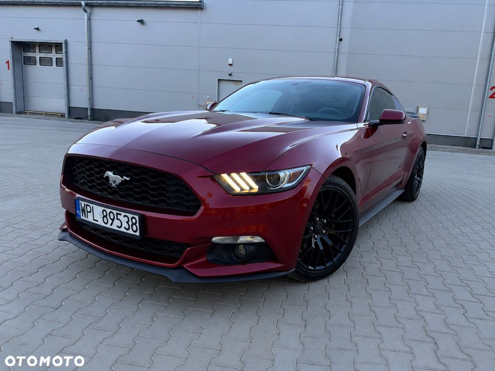 Ford Mustang - 18
