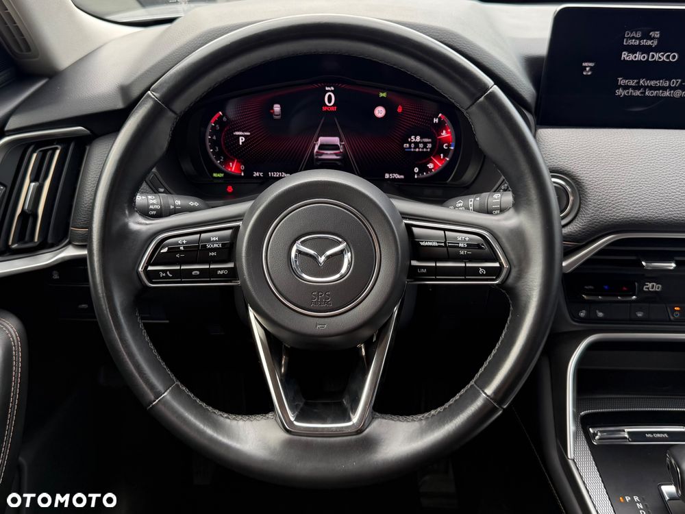 Mazda CX-60 3.3 D mHEV Exclusive Line AWD - 34