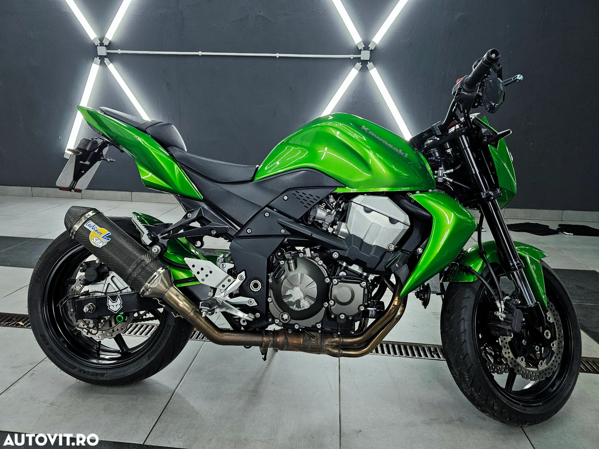 Kawasaki Z 750L - 2