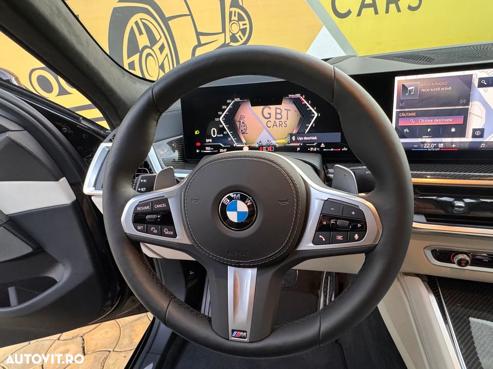 BMW X6 xDrive30d M Sport - 21