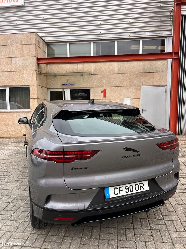 Jaguar I-Pace EV320 AWD SE - 5