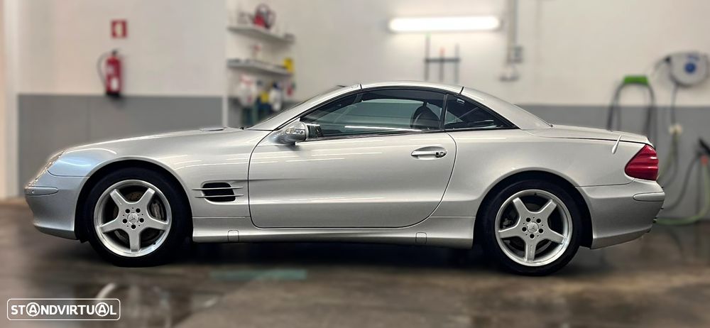 Mercedes-Benz SL 500 - 32