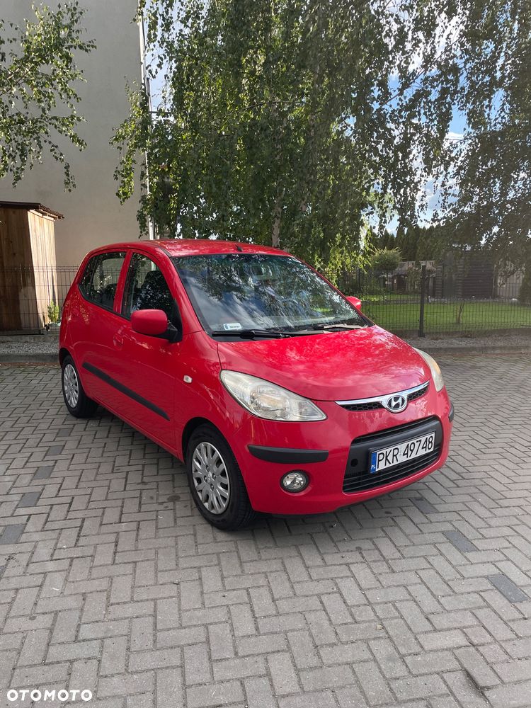 Hyundai I10 2009 photo 2